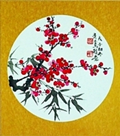 Plum Blossom