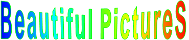 Beautiful PictureS